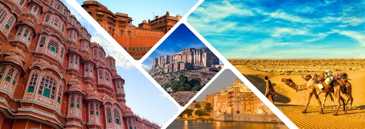 Rajasthan Tour Itineraries